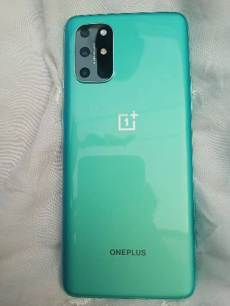 OnePlus 8T 12/256 country lock 0