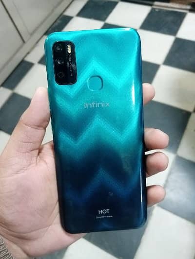 infinix hot 9 play 4gb 64gb phone for sale