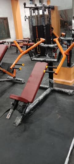 Gym Equipment Manufacture