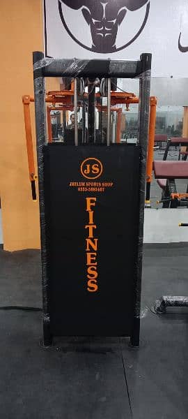 Gym Equipment Manufacture 7
