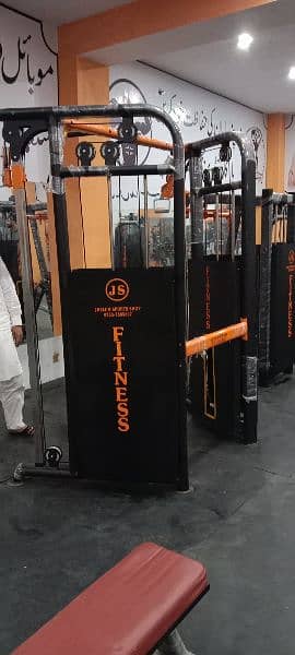 Gym Equipment Manufacture 9