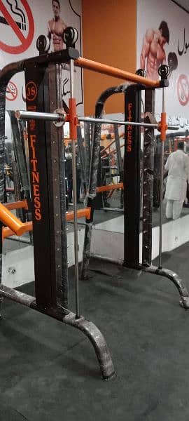 Gym Equipment Manufacture 11