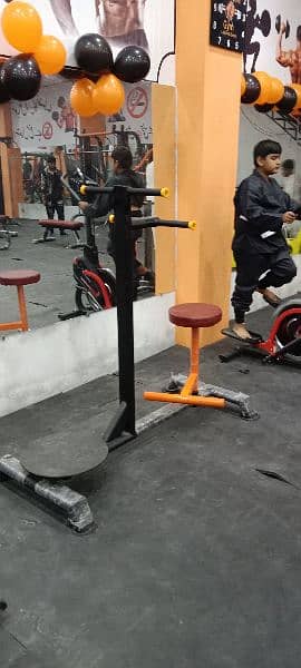 Gym Equipment Manufacture 14