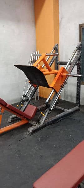 Gym Equipment Manufacture 19
