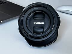 Canon EF 50mm f1.8 STM Lens
