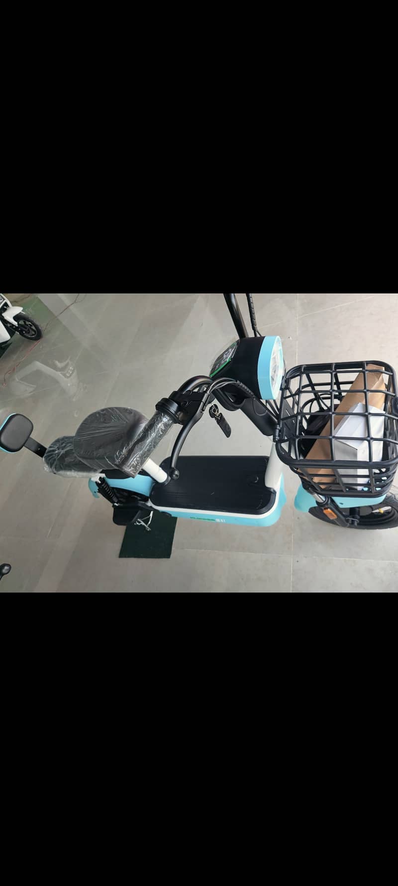 Electric Motercycle Scooters Evee 1