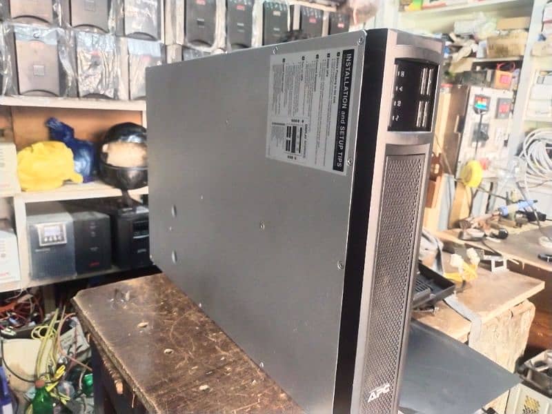 online ups SRT 3000xli, 2200xli, 5000xli,6000XLI,10KVA,20KVA,30KVA 6