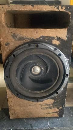 Subwoofer for best sale sale olx