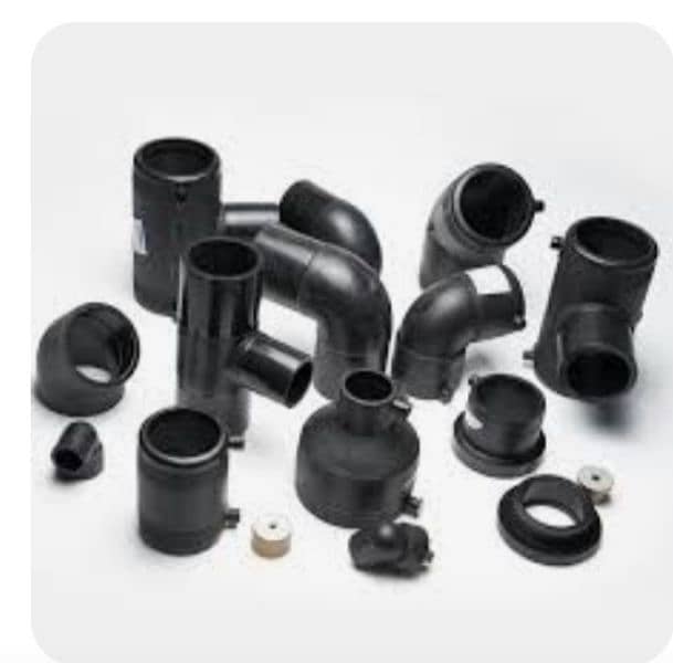 HDPE Electrofusion Fittings and Machines 2