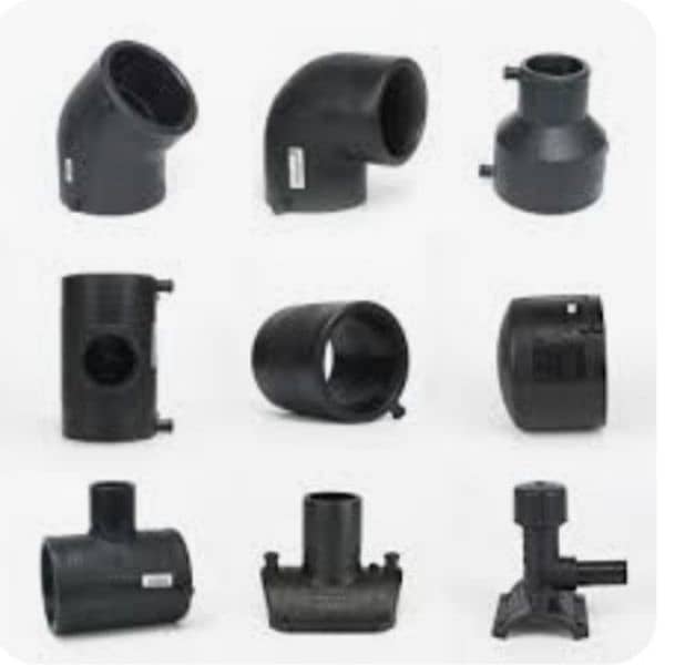 HDPE Electrofusion Fittings and Machines 3