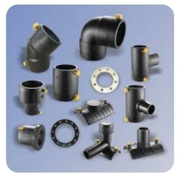HDPE Electrofusion Fittings and Machines 6