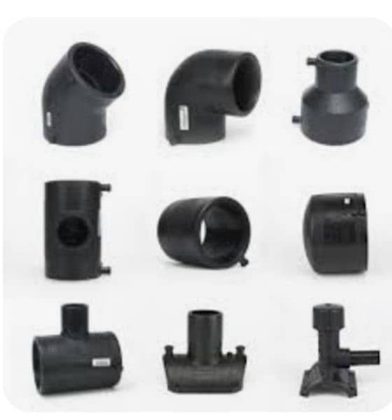 HDPE Electrofusion Fittings and Machines 7