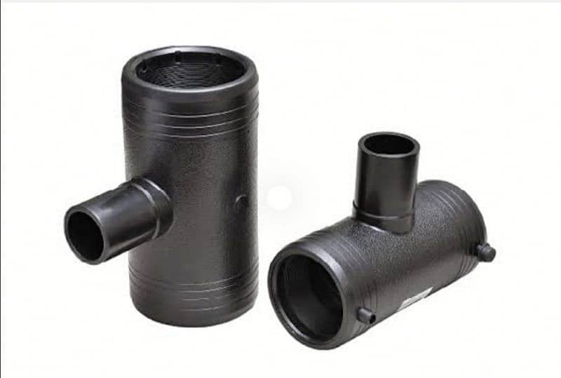 HDPE Electrofusion Fittings and Machines 9