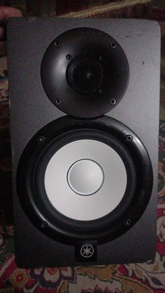 Yamaha HS5 / HS7 & HS8 (Pair) Studio Monitors 0