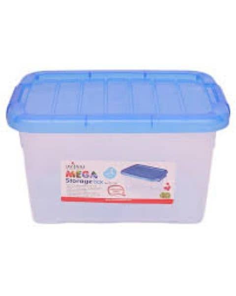 Kitchen Items Storage Box |Other Item Storage Box  for sale in karcahi 3