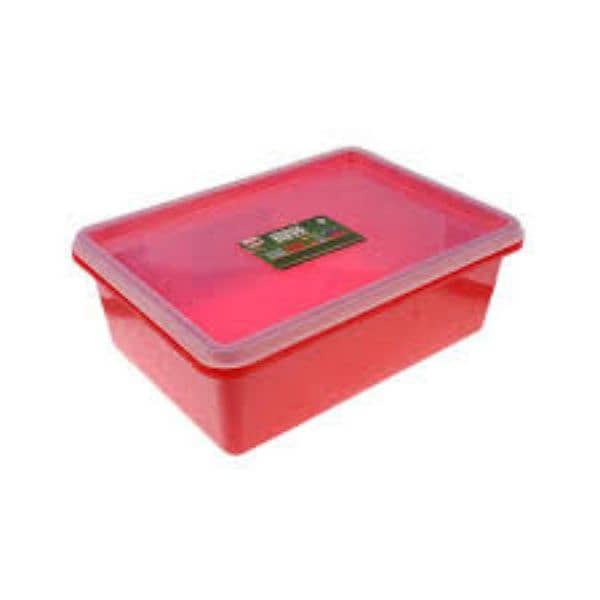 Kitchen Items Storage Box |Other Item Storage Box  for sale in karcahi 6