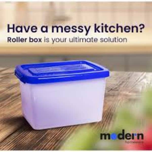 Kitchen Items Storage Box |Other Item Storage Box  for sale in karcahi 7