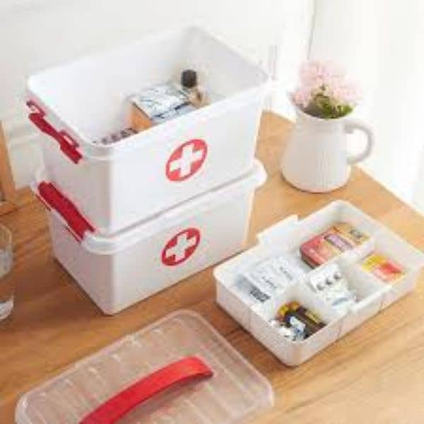 Kitchen Items Storage Box |Other Item Storage Box  for sale in karcahi 8