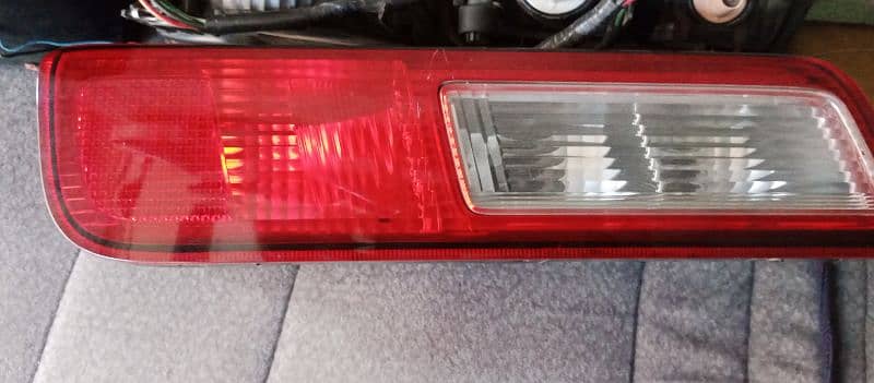 Alto 660cc Back Lights Jeniune 2