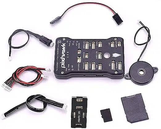 Pixhawk 2.4. 8 drone flight controller with 4GB SD card 1