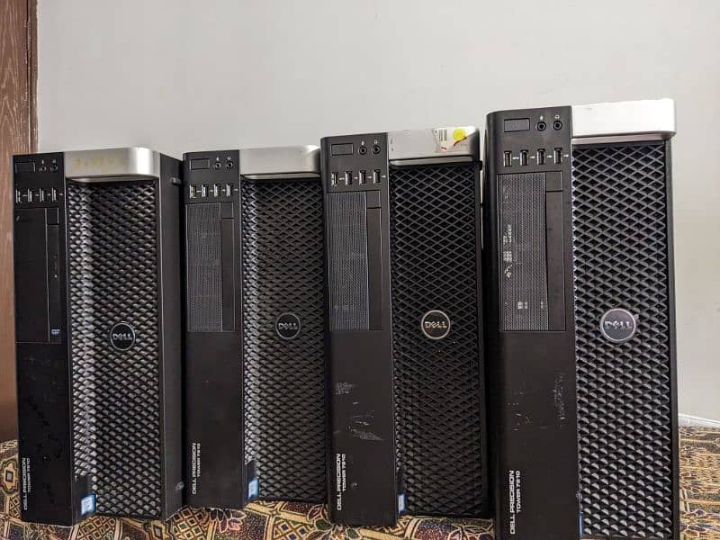 Dell T7810 Xeon E5 2683 v4 Dual Processors (32-Cores) High End System 0