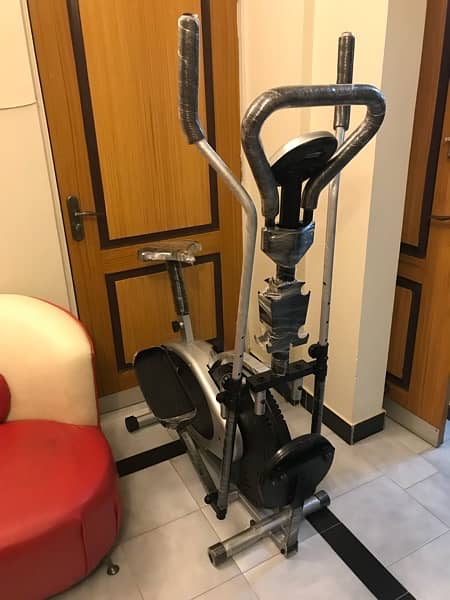 Elliptical Gym Exercise Cycling Machinery for Sale 0
