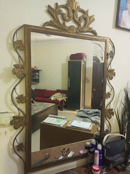 console + mirror 2