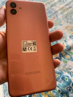 Samsung Galaxy A04 3/32gb officially PTA approved 0