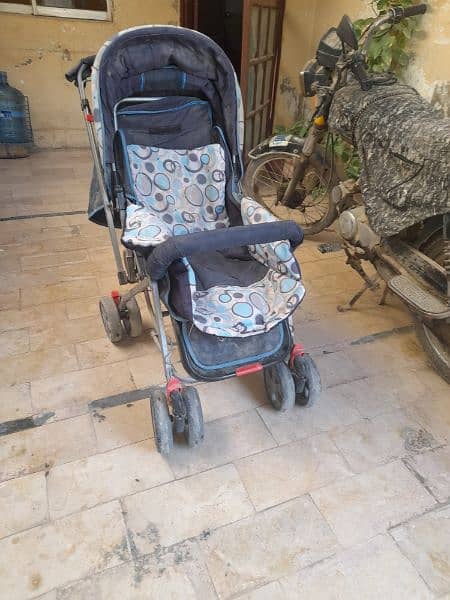 Baby Prams Ok Condition American Made 4