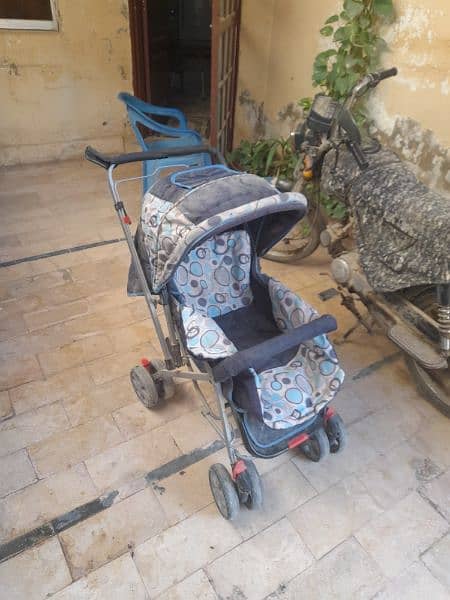 Baby Prams Ok Condition American Made 6