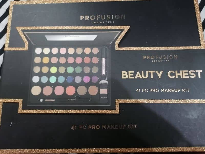 Profusion beauty chest 3