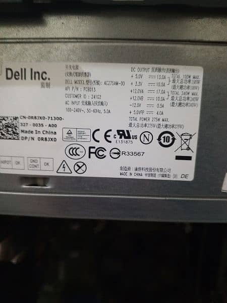 Core i5 3rd generation 2