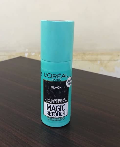 L’Oréal Paris Instant Root Concealer Spray 0
