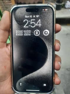 I Phone 14 Pro Gold 128Gb Factory Unlocked with Complete Box