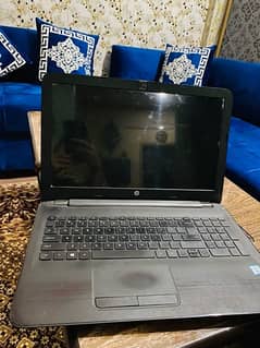 Hp laptop for sale core i5 6 generation