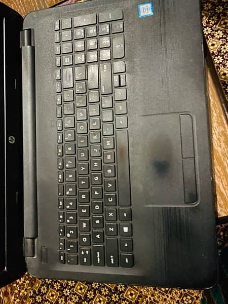 Hp laptop for sale core i5 6 generation 1