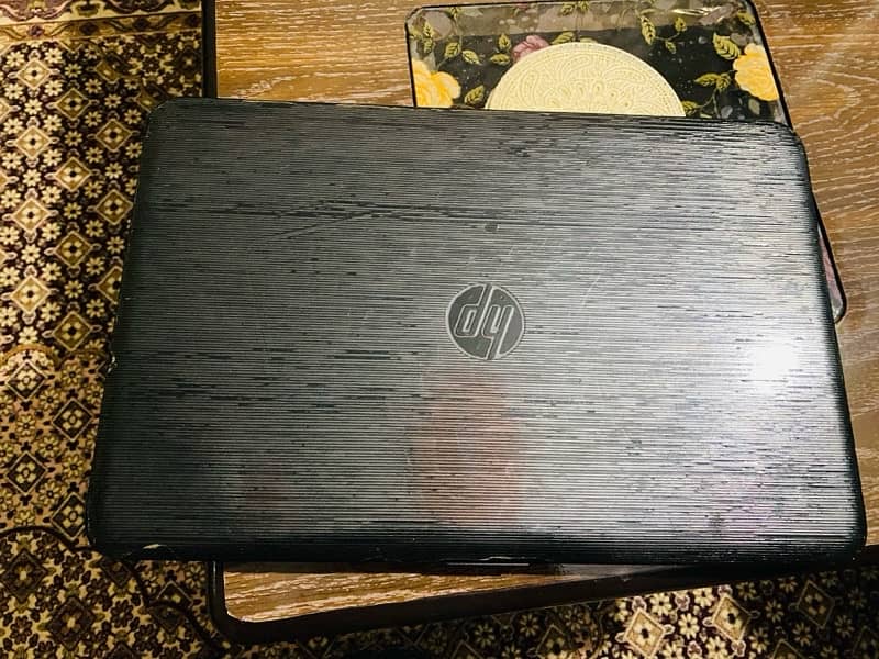 Hp laptop for sale core i5 6 generation 4