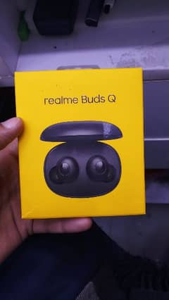 Realme Buds Q original ramadan offer