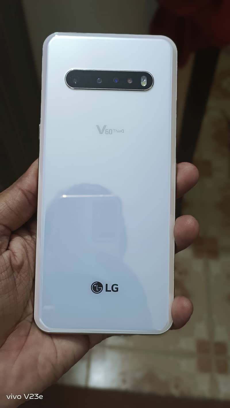 LG v60 5G 2