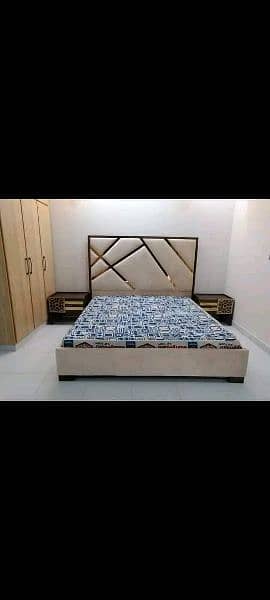 Turkish double bed king size 1