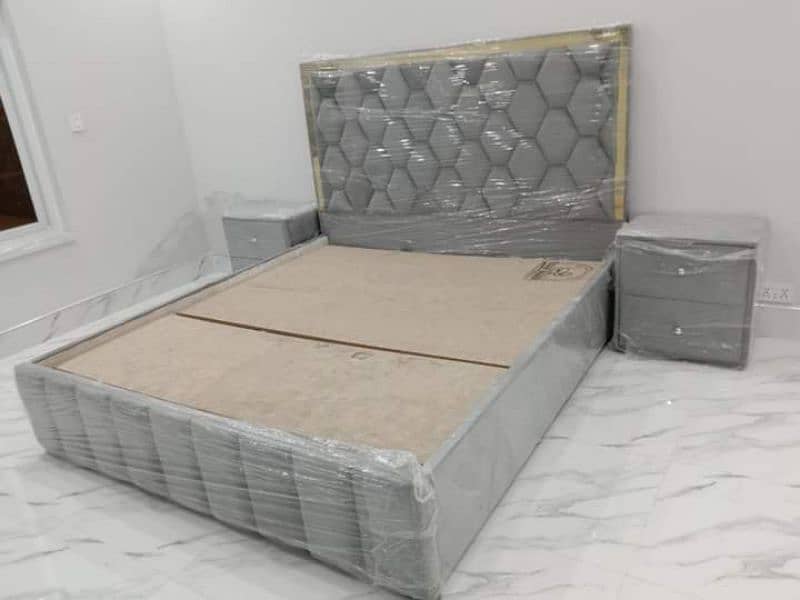 Turkish double bed king size 2