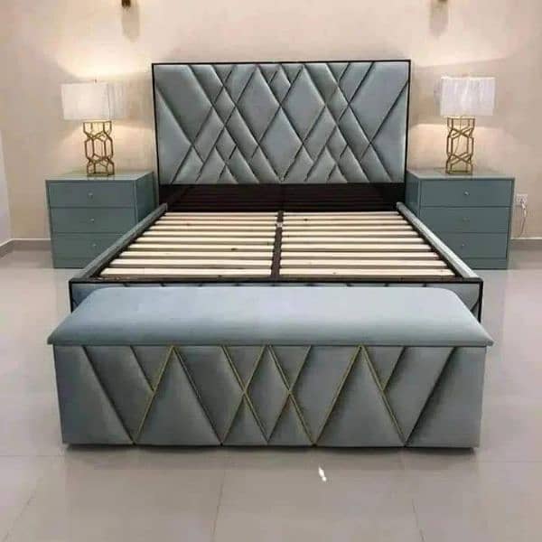 Turkish double bed king size 3
