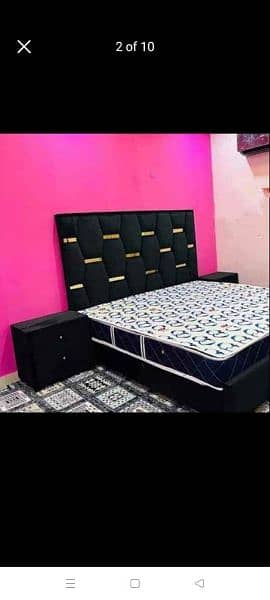 Turkish double bed king size 6