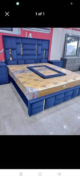 Turkish double bed king size 13
