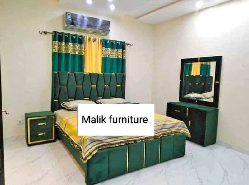 Turkish double bed king size 17
