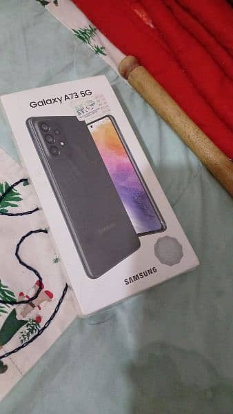 Samsung A 73 8