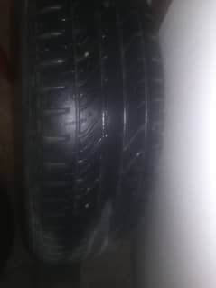 used tyres in  good condition for car liana baleno honda city. 0