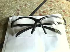 ZeeVex black and white Glasses each one is Rs 500