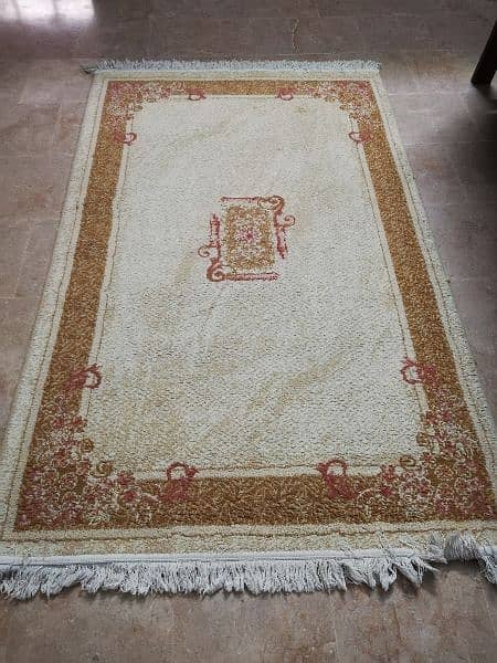Beautiful handmade carpet 1