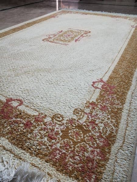 Beautiful handmade carpet 2